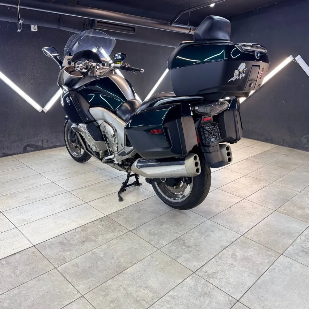 BMW K1600 GTL K48 2012 г.