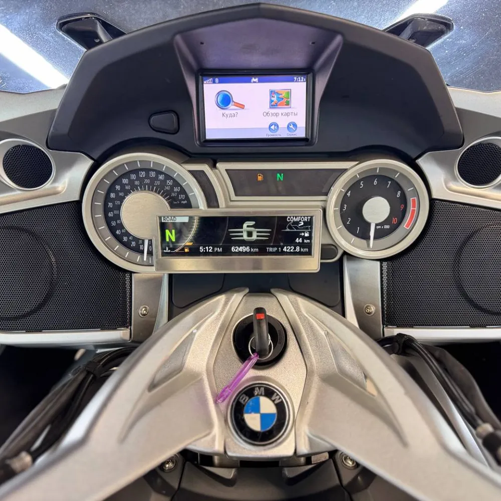 BMW K1600 GTL K48 2012 г.