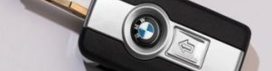 Изготовление ключей для мотоциклов BMW
