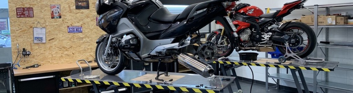 Обслуживание, ремонт и диагностика мотоциклов BMW в Минске -Сервис Skymoto