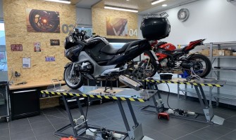 Обслуживание, ремонт и диагностика мотоциклов BMW в Минске -Сервис Skymoto