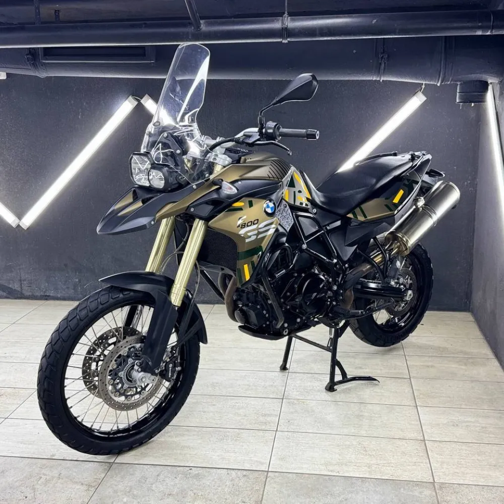 BMW F800 GS 2014 г.