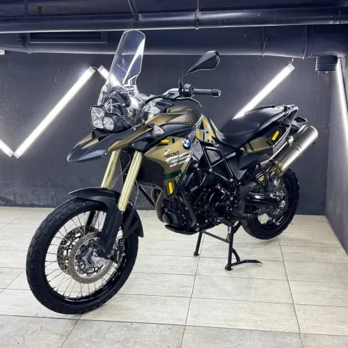 BMW F800 GS 2014 г.