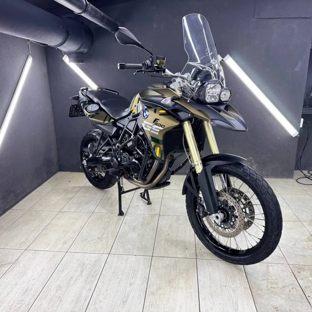 BMW F800 GS 2014 г.