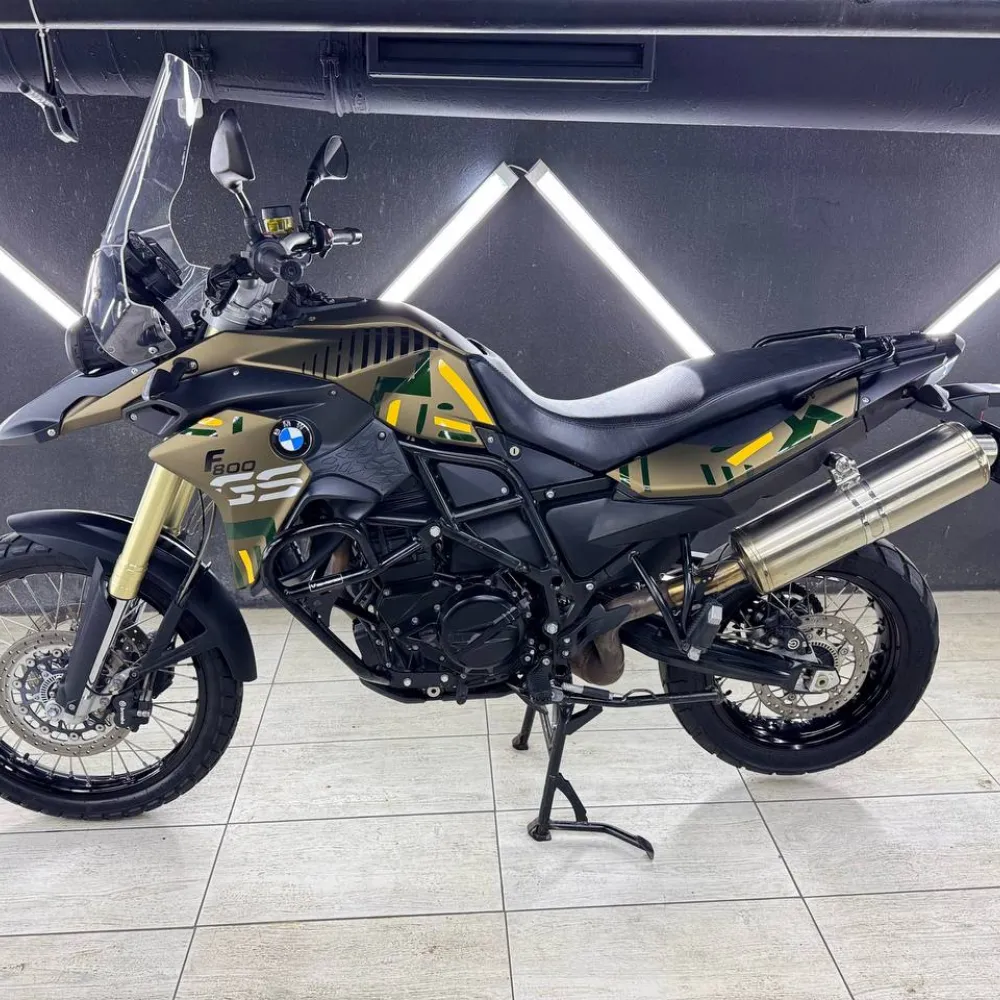BMW F800 GS 2014 г.