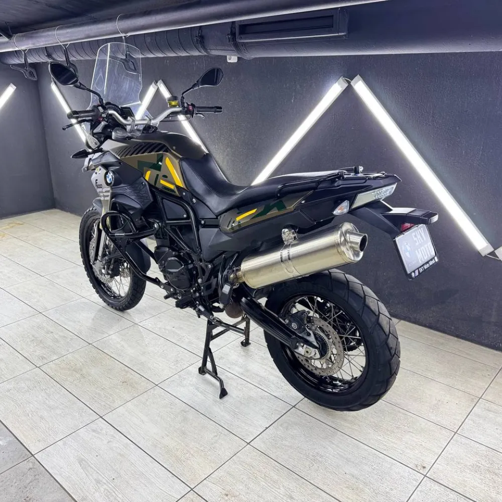 BMW F800 GS 2014 г.