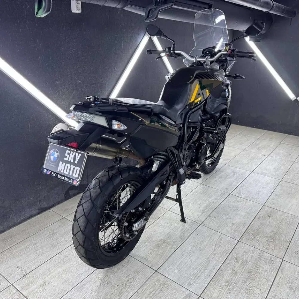 BMW F800 GS 2014 г.