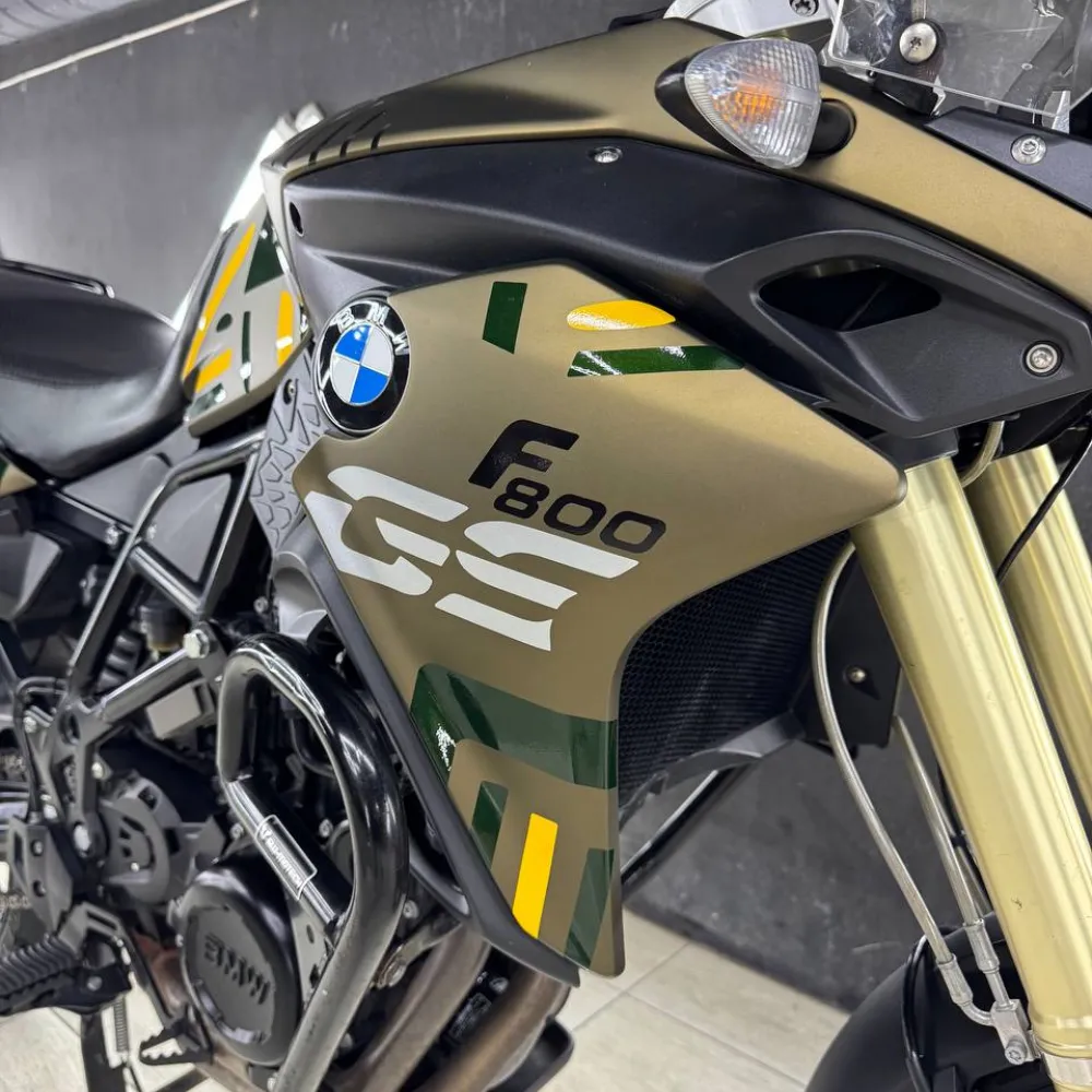 BMW F800 GS 2014 г.