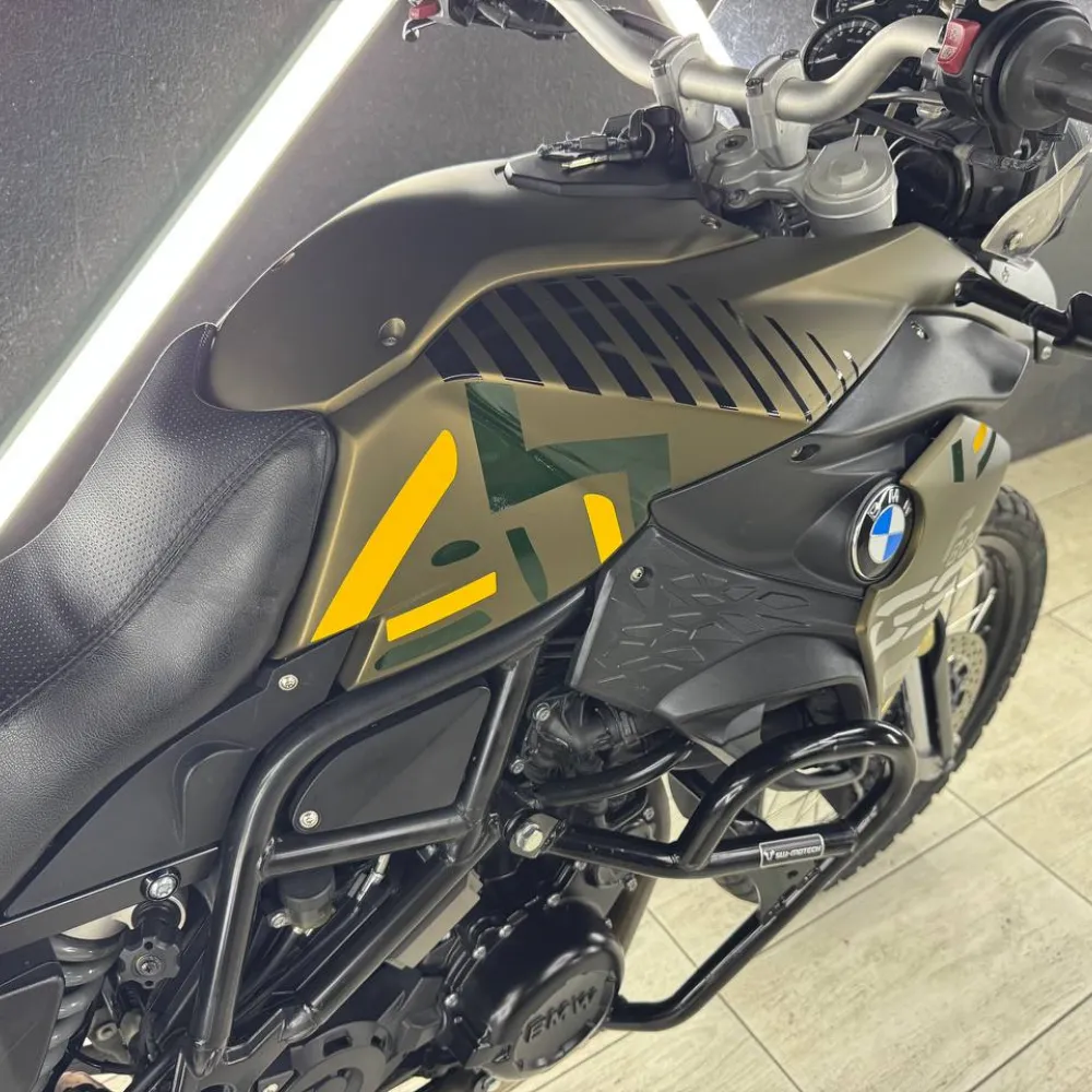 BMW F800 GS 2014 г.