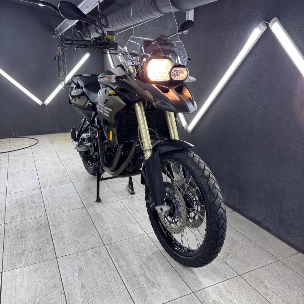 BMW F800 GS 2014 г.