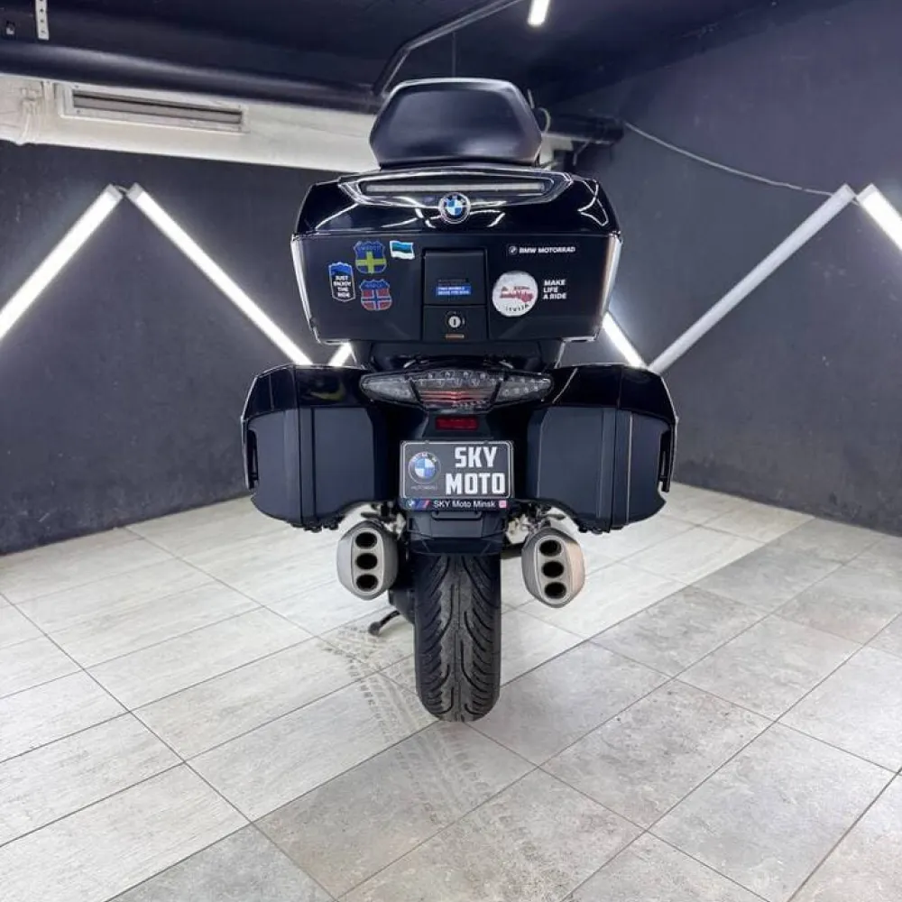 BMW K1600 GTL K48 2014 г.