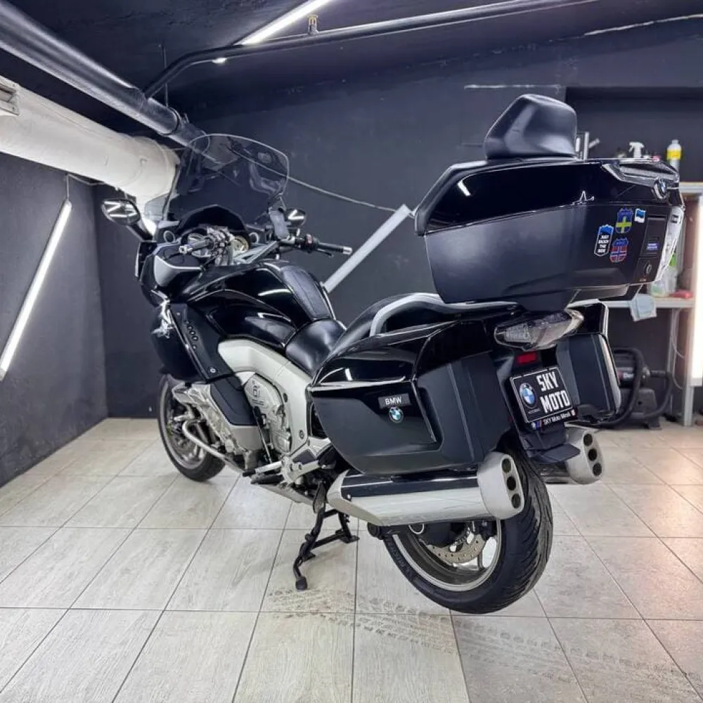 BMW K1600 GTL K48 2014 г.