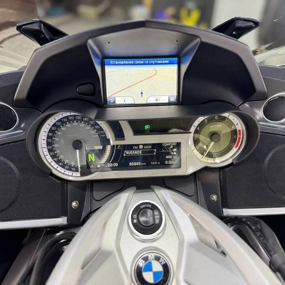 BMW K1600 GTL K48 2014 г.