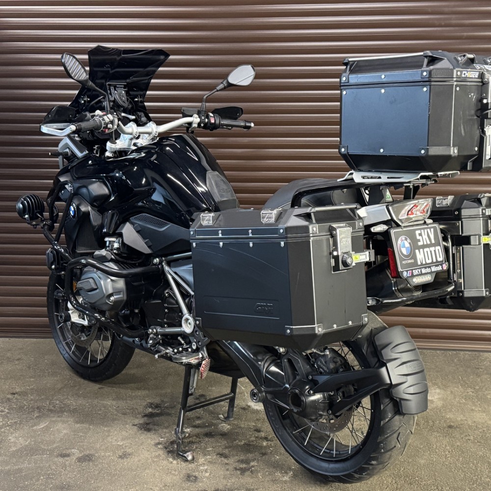 BMW R1200 GS Triple Black K50 2017 г.