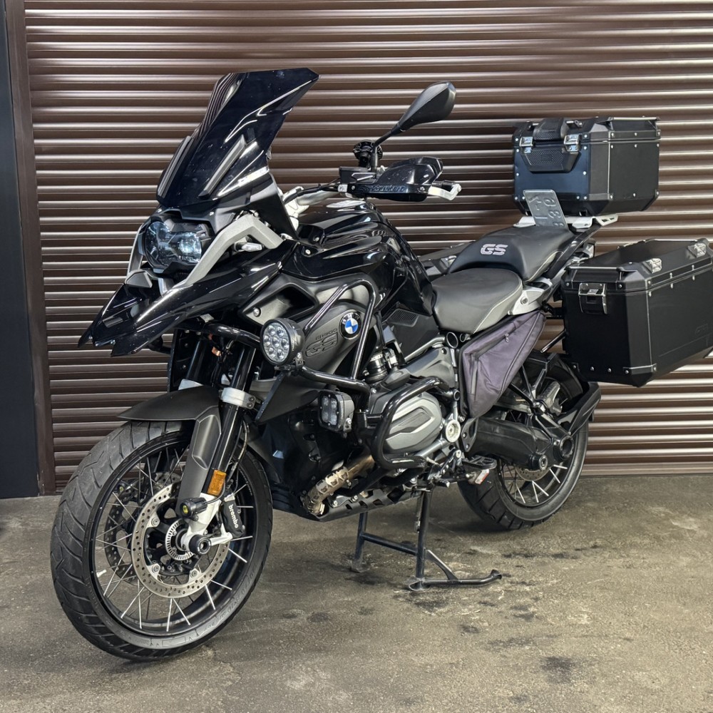 BMW R1200 GS Triple Black K50 2017 г.