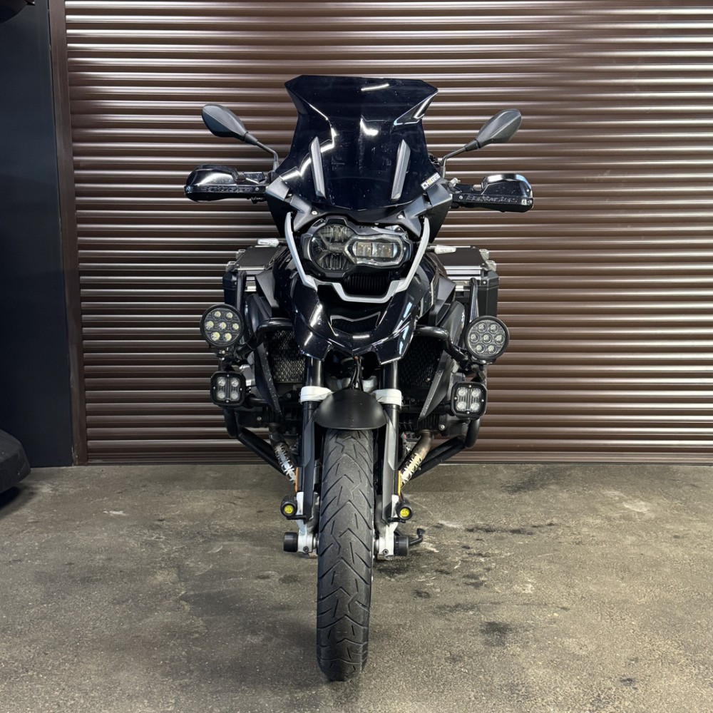BMW R1200 GS Triple Black K50 2017 г.