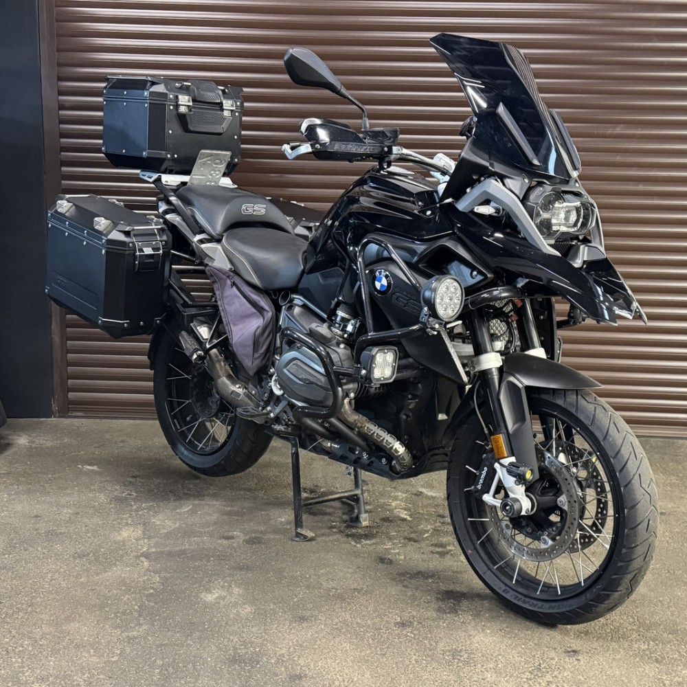 BMW R1200 GS Triple Black K50 2017 г.