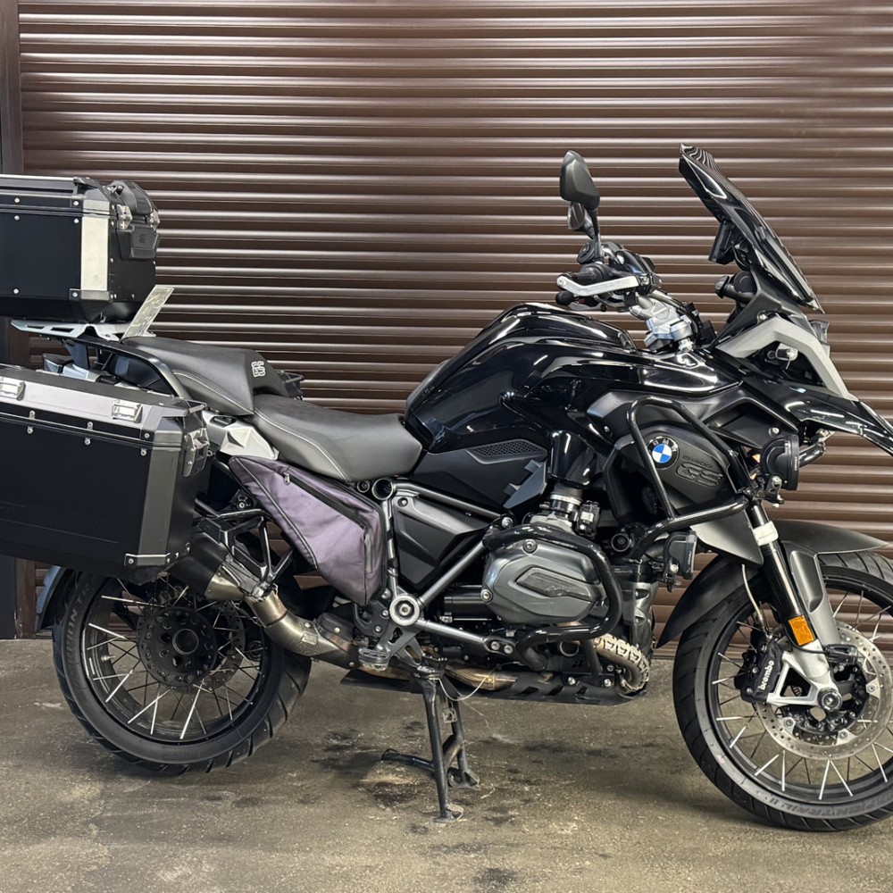 BMW R1200 GS Triple Black K50 2017 г.