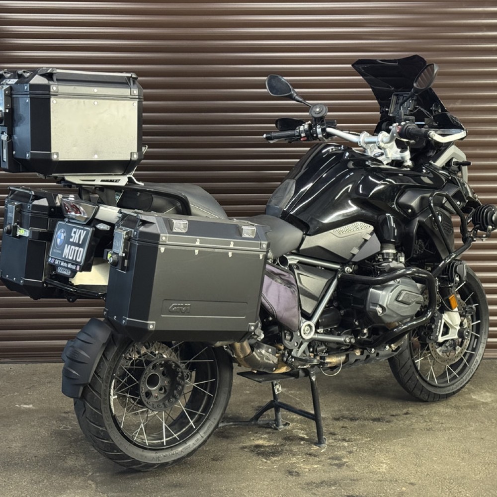 BMW R1200 GS Triple Black K50 2017 г.