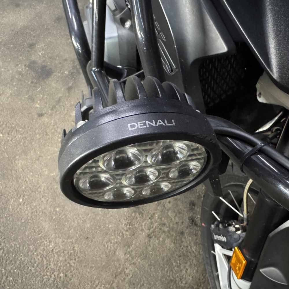 BMW R1200 GS Triple Black K50 2017 г.
