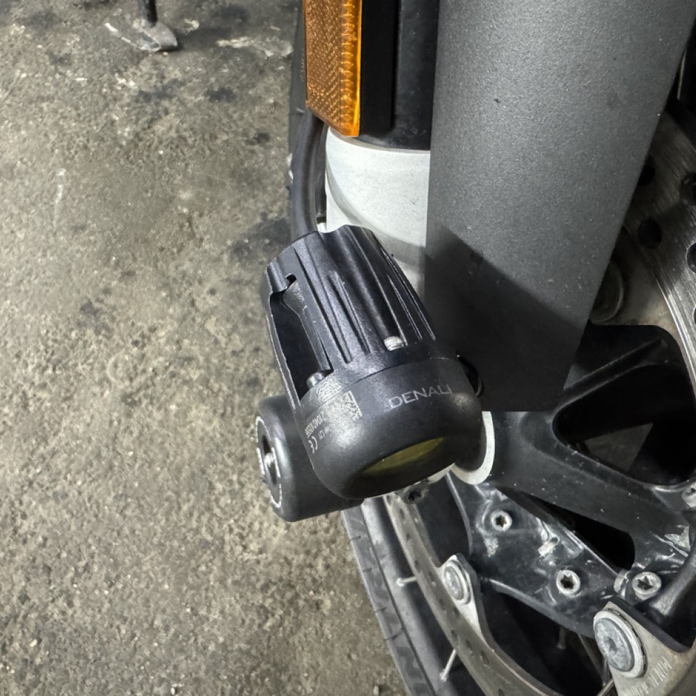 BMW R1200 GS Triple Black K50 2017 г.