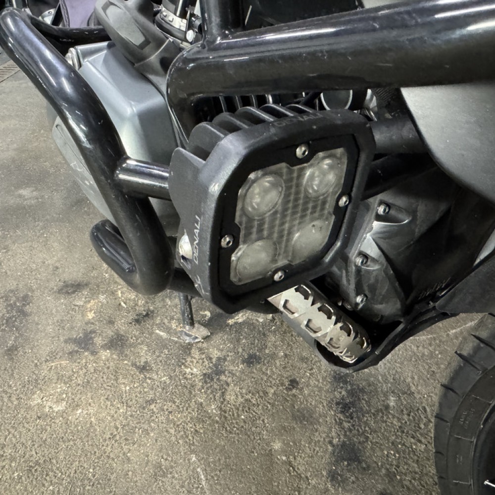BMW R1200 GS Triple Black K50 2017 г.