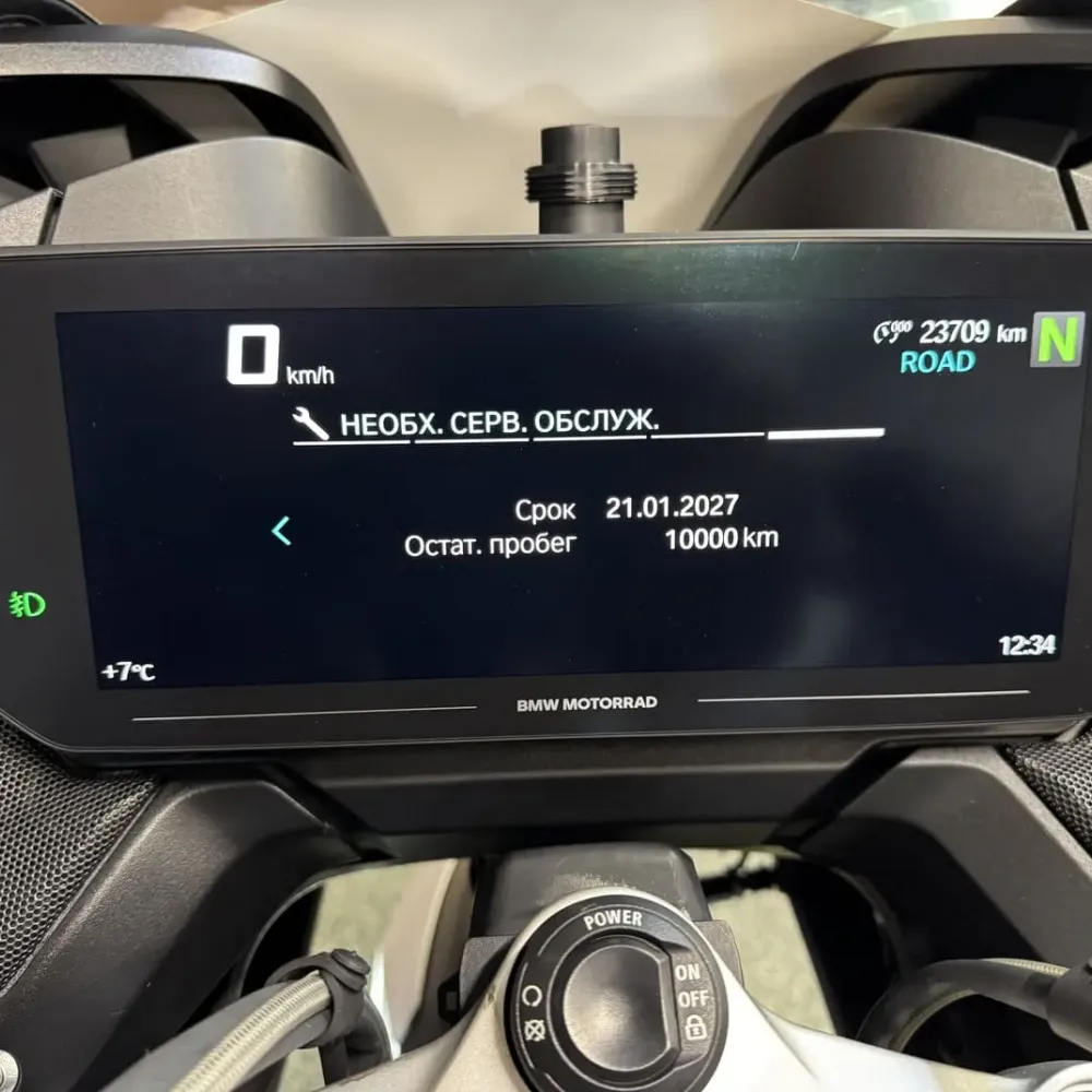 BMW R1250 RT K52 2021 г.