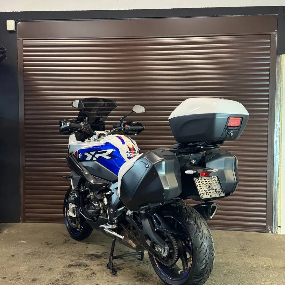 BMW S1000XR Carbon + M  2021 г.