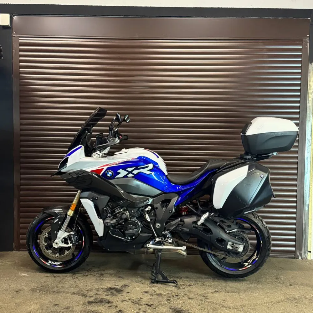 BMW S1000XR Carbon + M  2021 г.