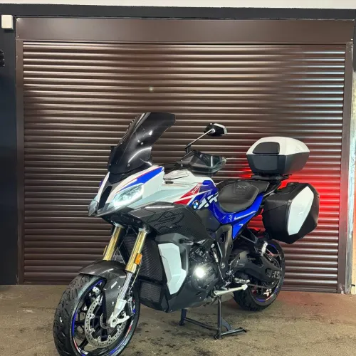 BMW S1000XR Carbon + M  2021 г.