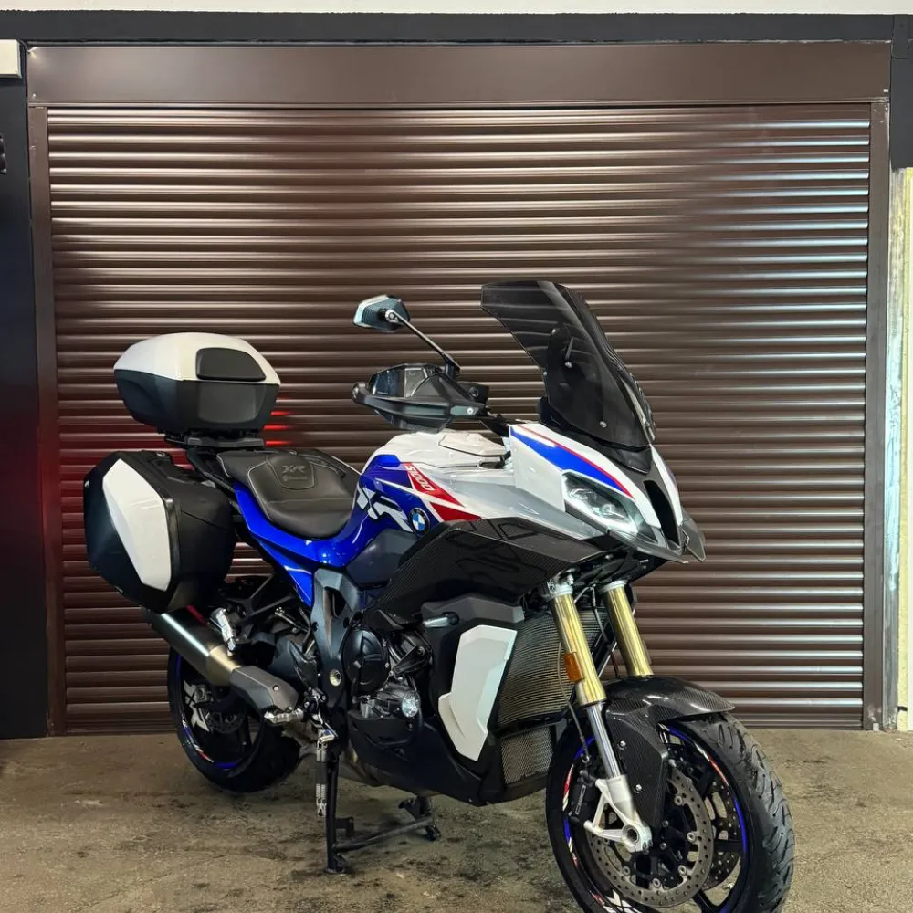 BMW S1000XR Carbon + M  2021 г.
