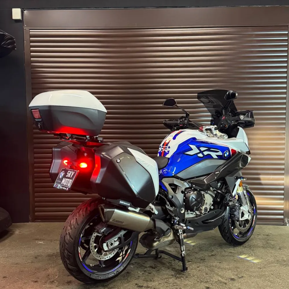 BMW S1000XR Carbon + M  2021 г.