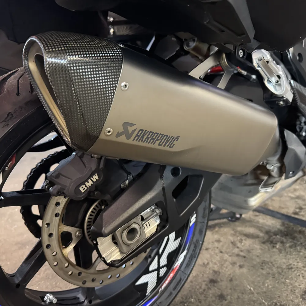 BMW S1000XR Carbon + M  2021 г.