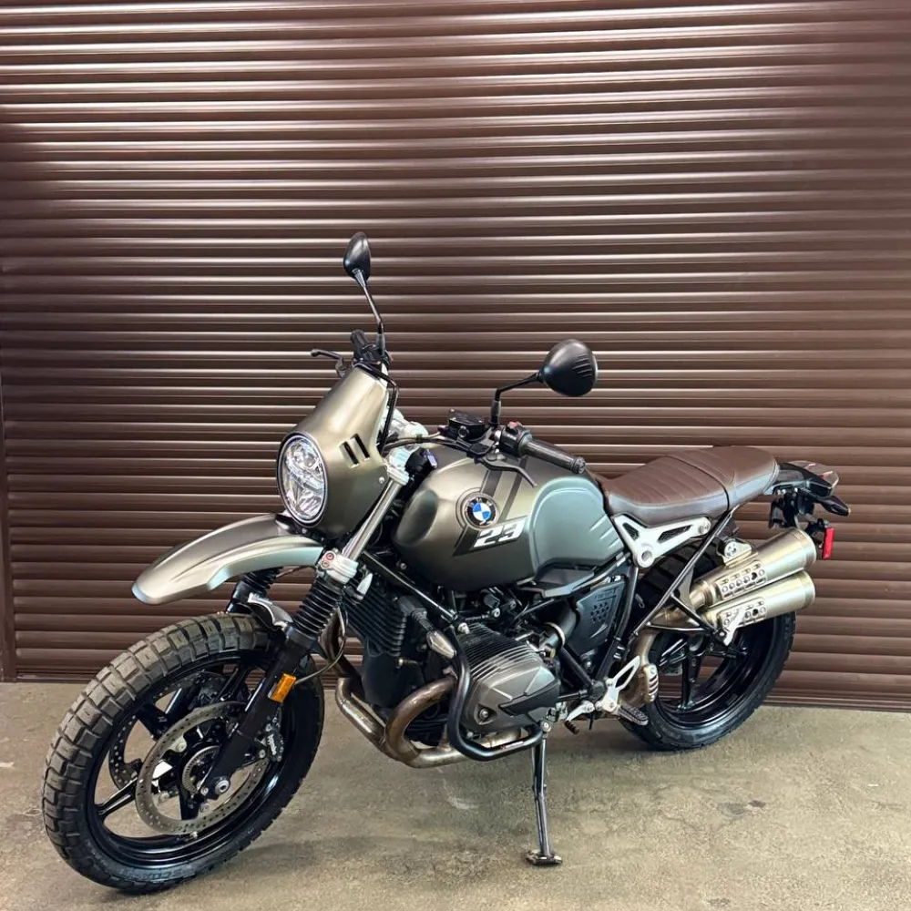 BMW R NINE T Scrambler 2023 г.