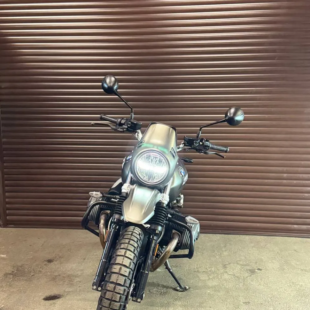 BMW R NINE T Scrambler 2023 г.