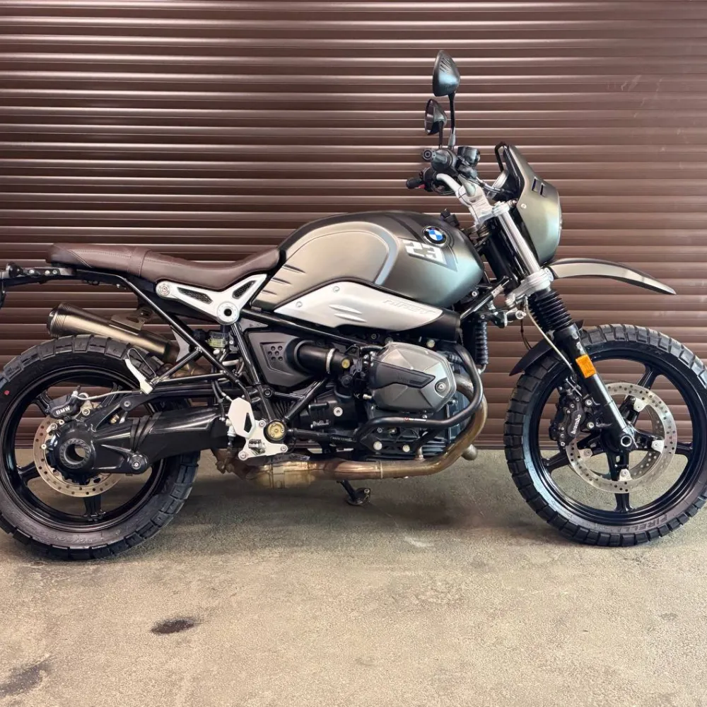 BMW R NINE T Scrambler 2023 г.