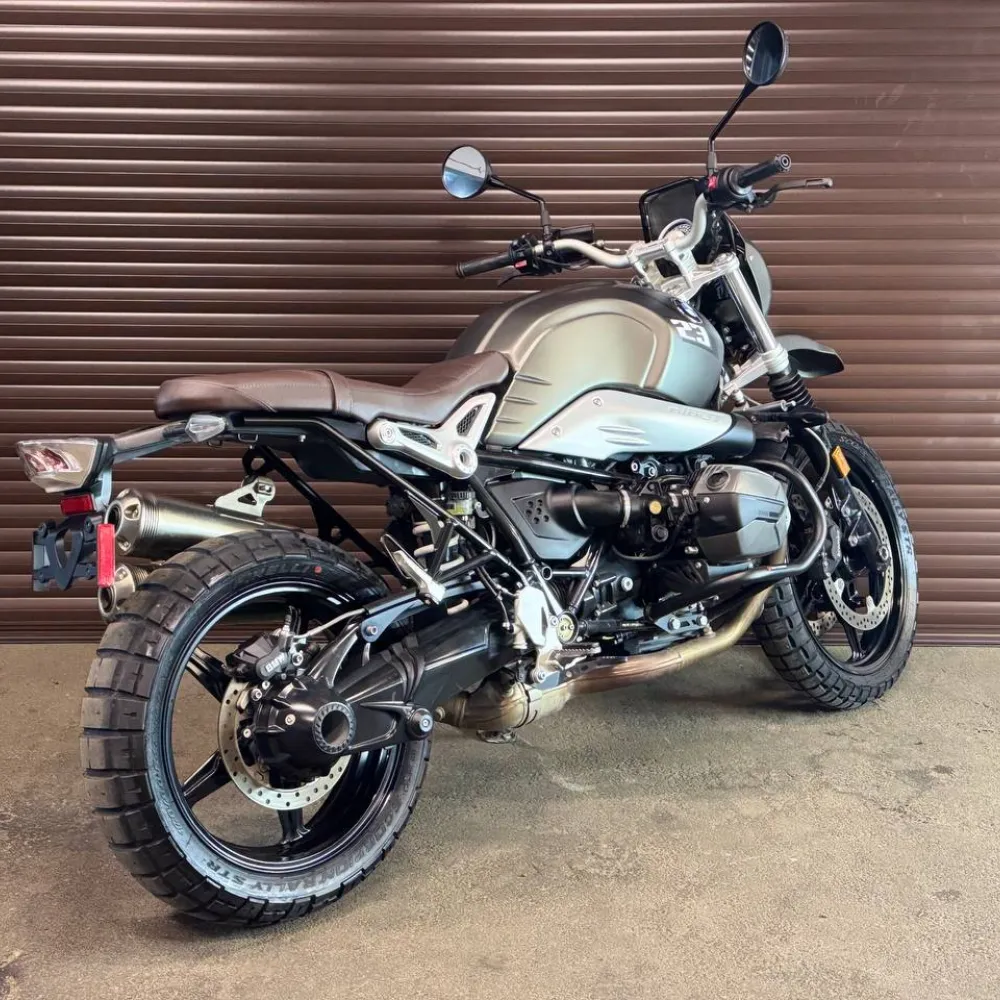 BMW R NINE T Scrambler 2023 г.