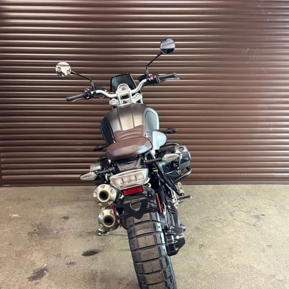 BMW R NINE T Scrambler 2023 г.
