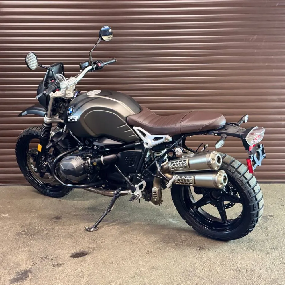 BMW R NINE T Scrambler 2023 г.