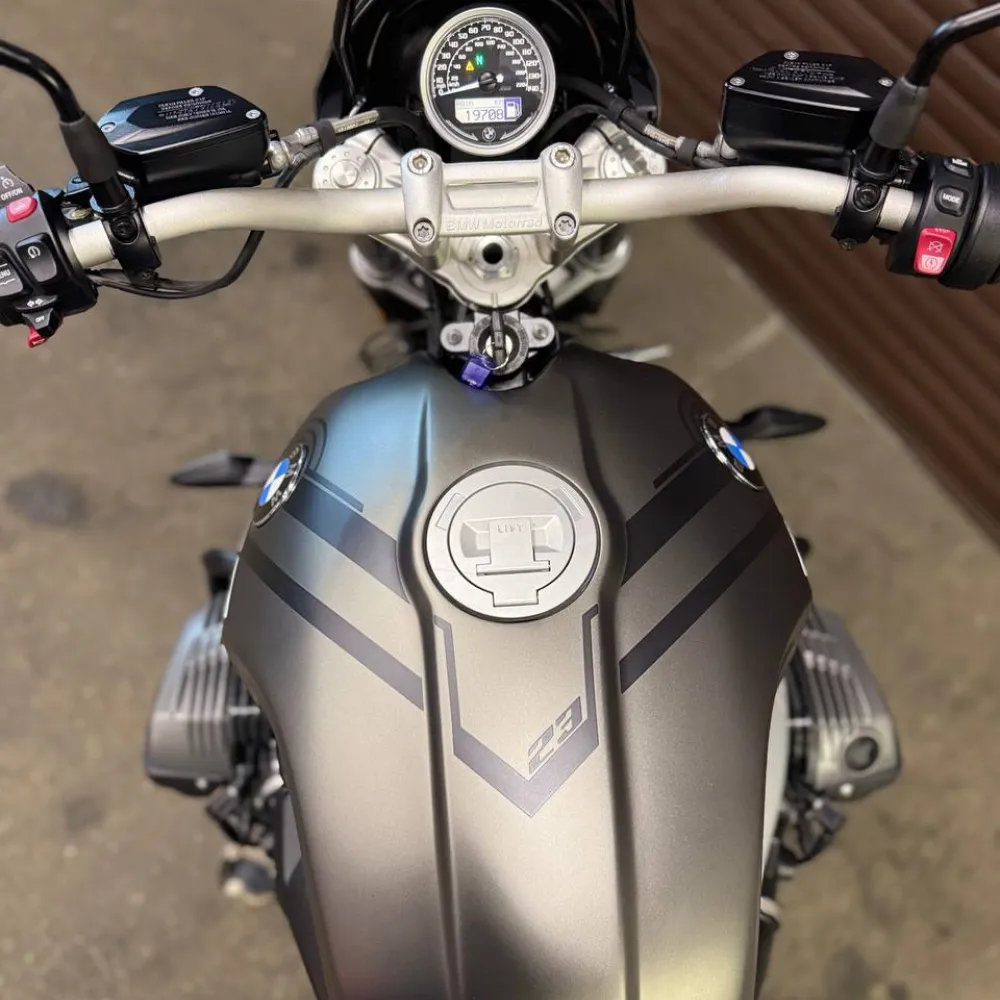 BMW R NINE T Scrambler 2023 г.