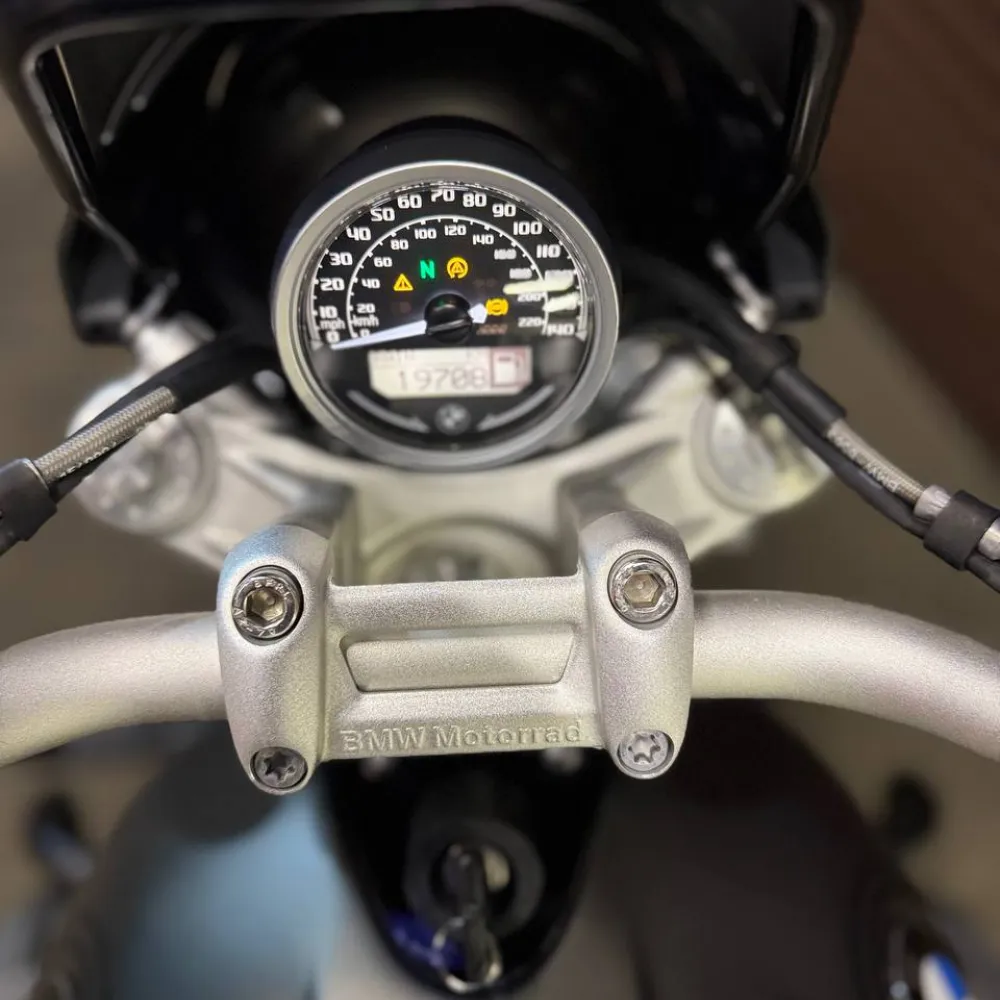 BMW R NINE T Scrambler 2023 г.