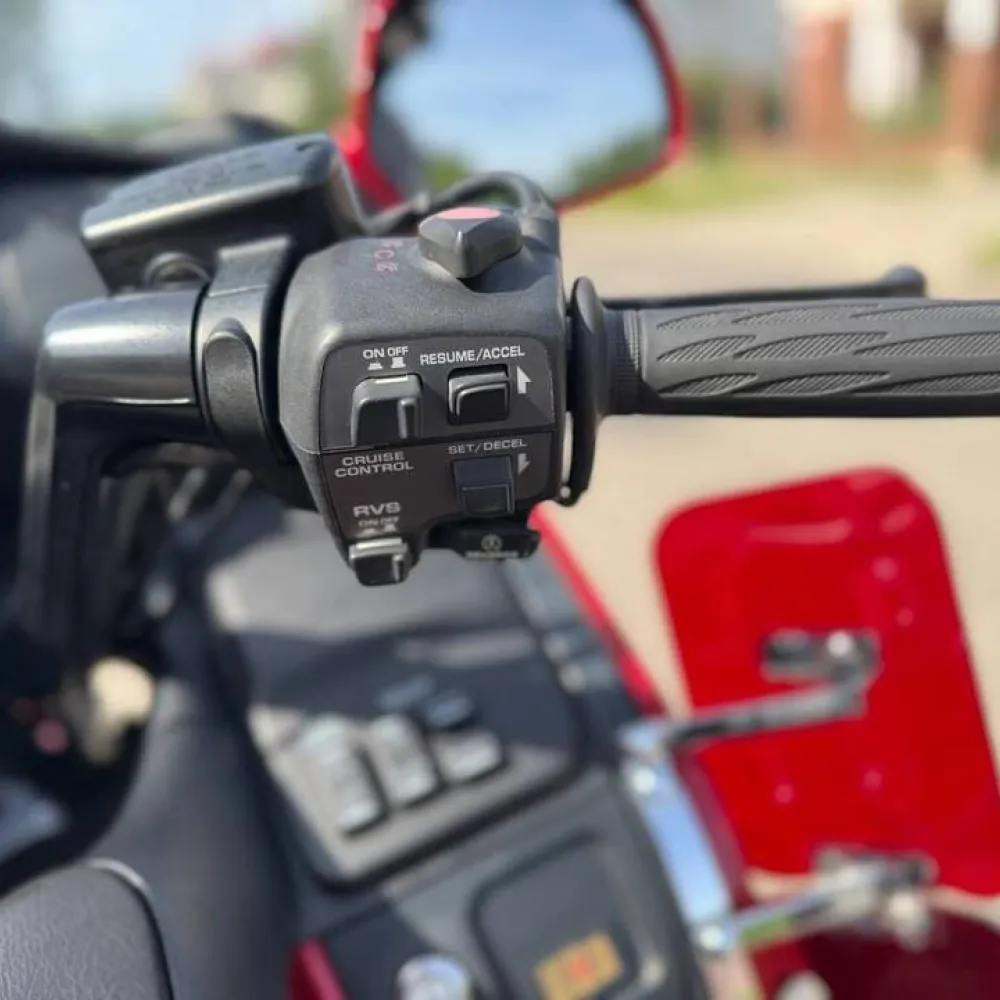 Honda gold wing, 2017 г.